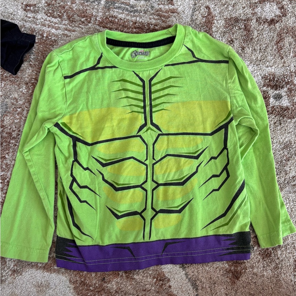 BOGO  Marvel Hulk Shirt